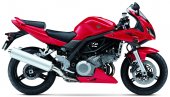 2005 Suzuki SV 1000 S photo